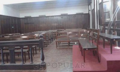 Un crimen de Olavarr�a ir� a juicio por jurados en agosto