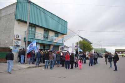 Docentes dejaron Rentas y Araque destac� la continuidad de la paritaria