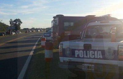 Un paracaidista olavarriense con graves heridas en Pehuaj�