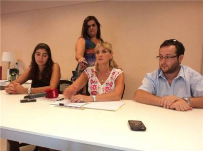 Anuncios sobre nuevas actividades deportivas