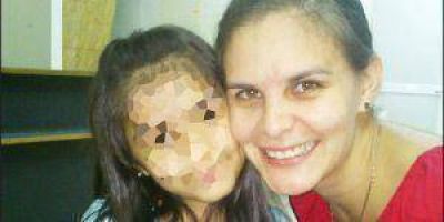 Madre desesperada pide volver a ver a sus hijas
