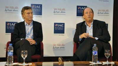 Mauricio Macri felicit� a la UCR tras aprobar el acuerdo electoral con el PRO