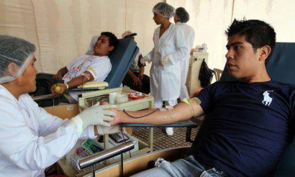 Unifican criterio para la seleccin de donantes de sangre en Crdoba