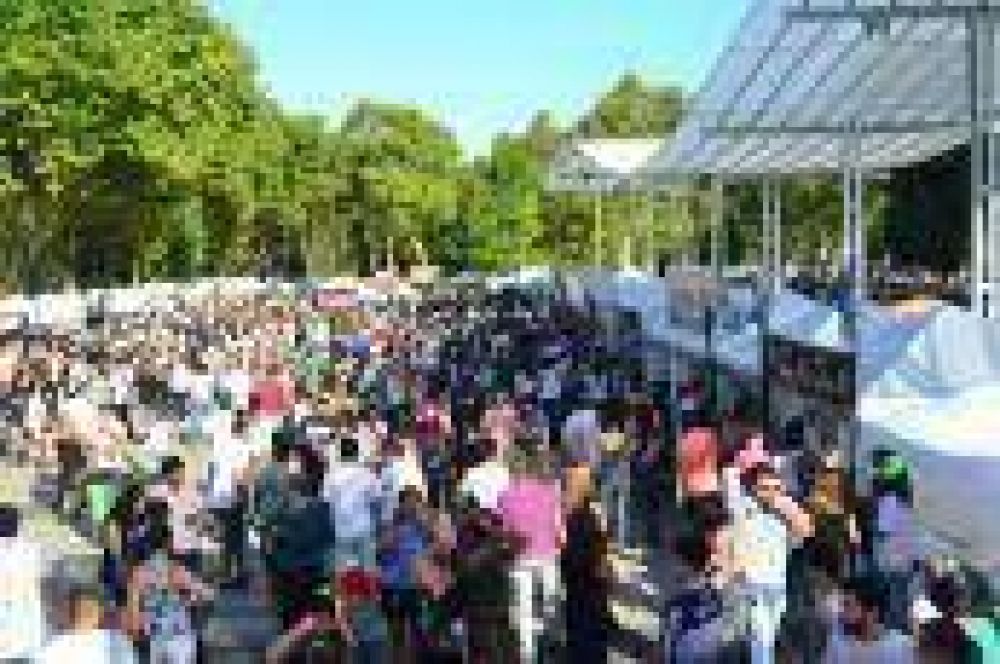 La Plata: Cerveza artesanal, m�sica y bailes t�picos para cerrar una nueva edici�n de San Patricio