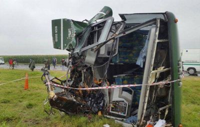 Sigue grave el gendarme amputado tras accidente en C�rdoba