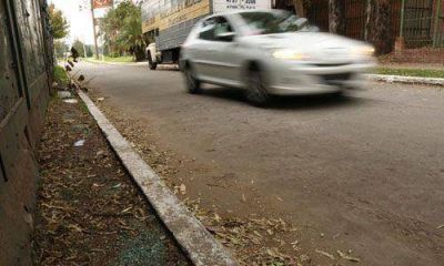 Crece el ataque a autos estacionados en el kil�metro 49,5