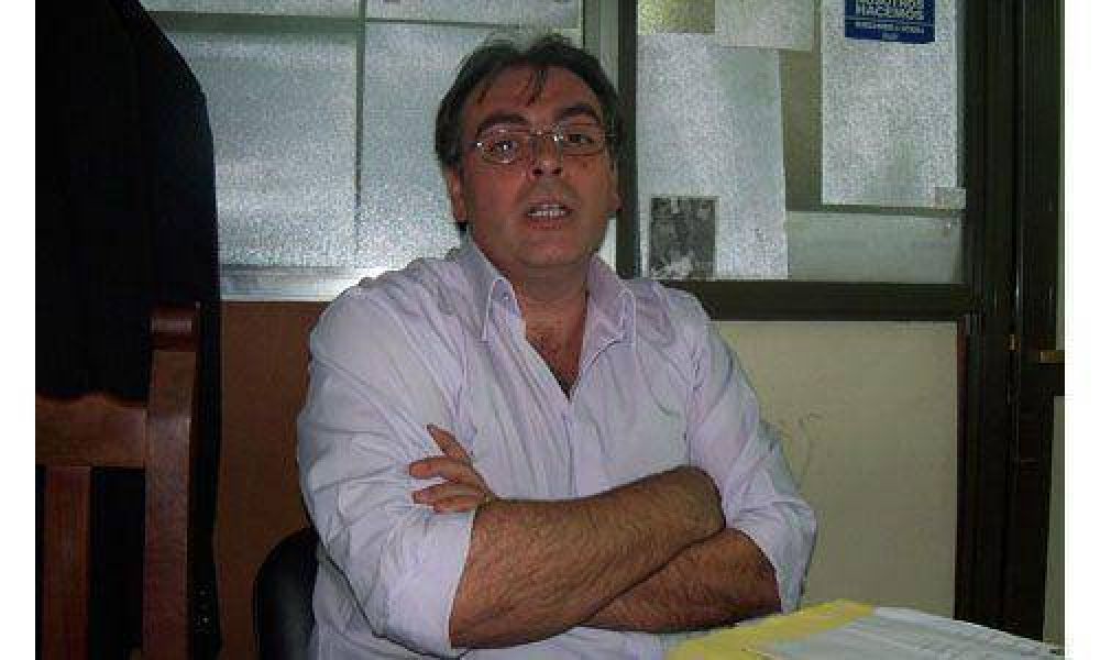Muri� Carlos Chanteiro, director de Transporte