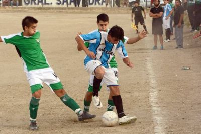Abrazos en el parque