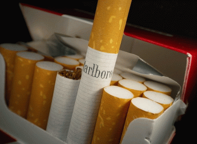 Los cigarrillos aumentan de nuevo: 9% más caros desde hoy