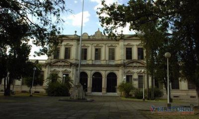 Finalizaron los arreglos en la Centenario y los alumnos regresan hoy a clases