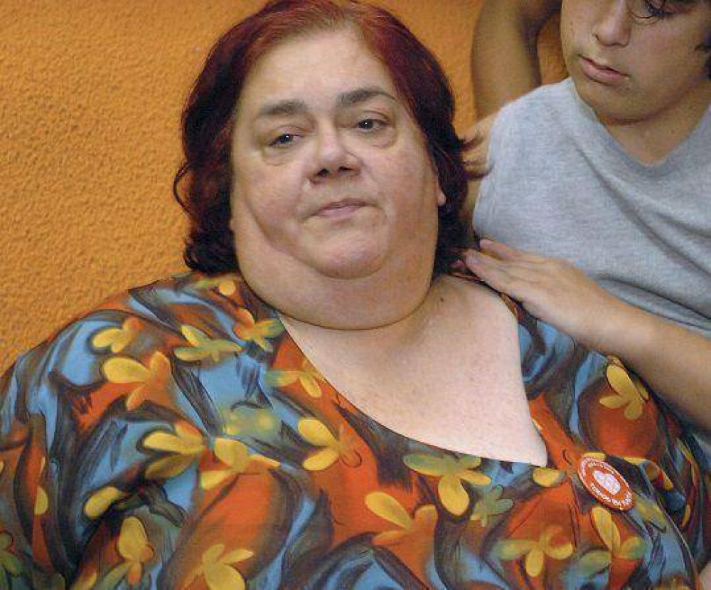 Otro fin de semana trgico para la cultura nacional: Muri Ana Mara Giunta