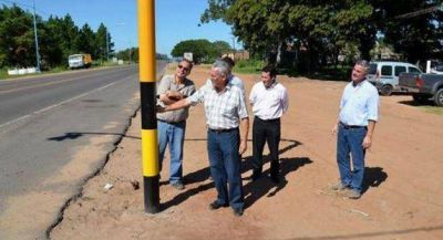 Instalan sem�foros para fortalecer la seguridad