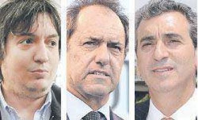 Macri-Sanz, un pacto que incomoda al peronismo K