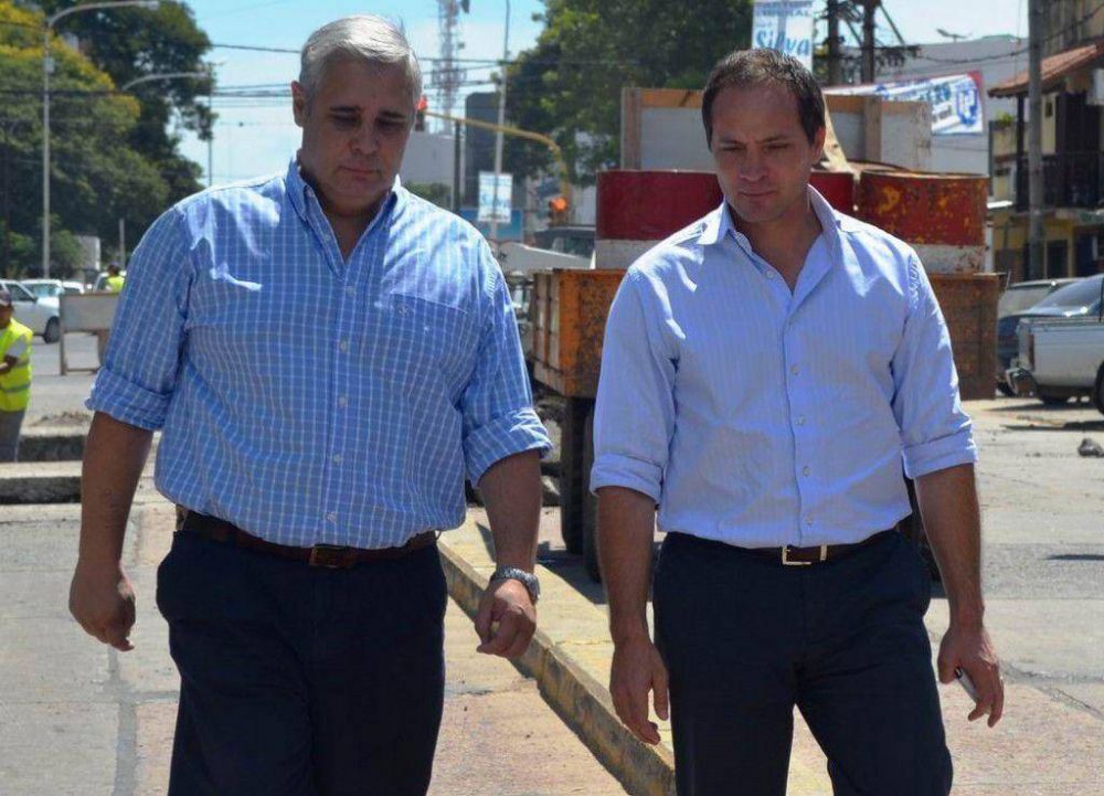 Con acuerdo confirmado Esp�nola y R�os ultiman detalles de su lista