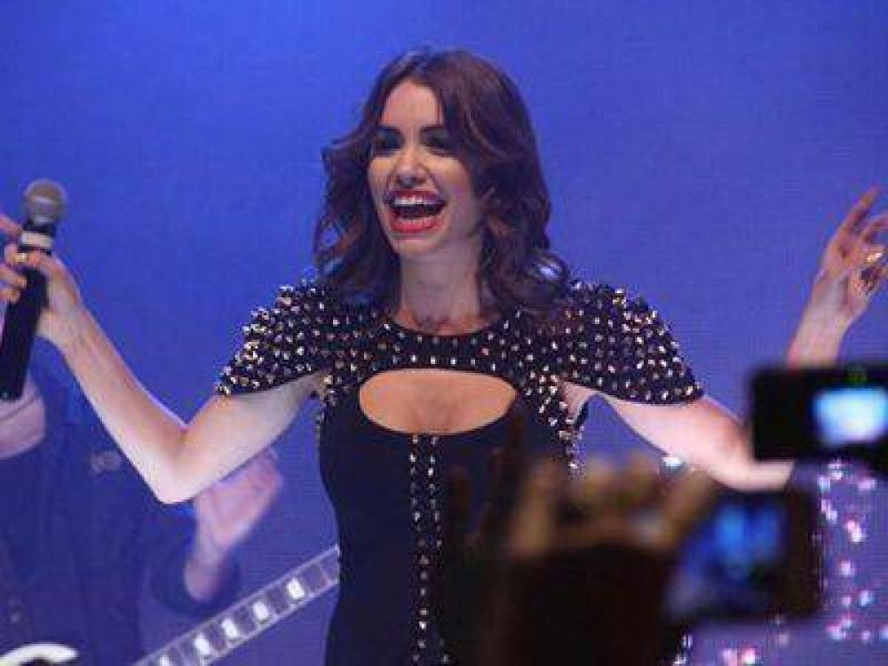 Lali Espósito estará en Corrientes en junio