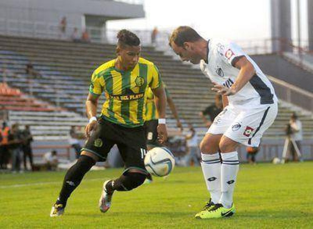 Aldosivi quiere seguir sumando en C�rdoba