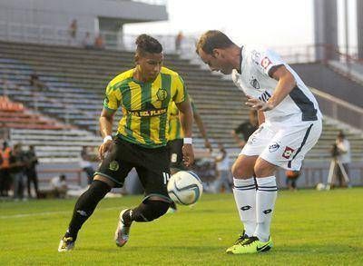 Aldosivi quiere seguir sumando en C�rdoba