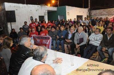 El Intendente Infante reanudar� las reuniones barriales