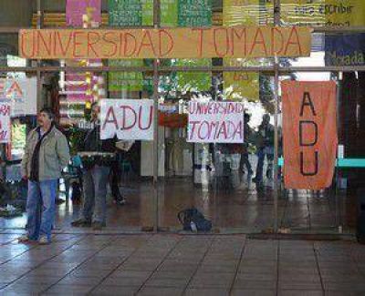  ADU planea paros para fines de mes y comienzos de abril