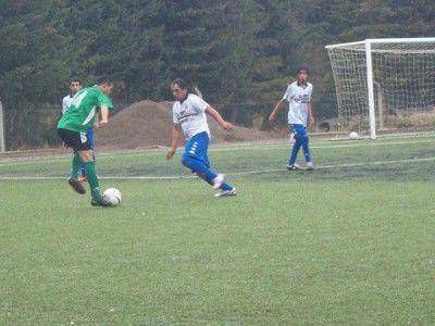 Paso a Paso, Siempre Verde y Lan�s lideran la liga Quetrihue