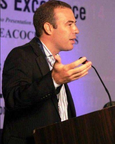 La Casa de San Luis en la India gener� una vinculaci�n empresarial para Ribeiro