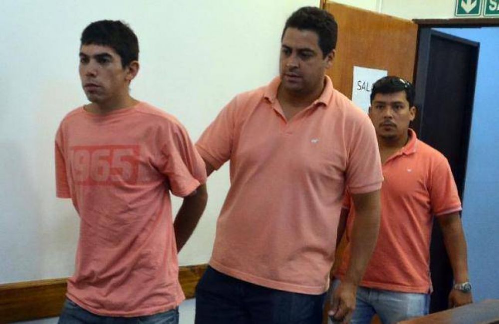 Atraparon al supuesto asesino del dirigente del MPN