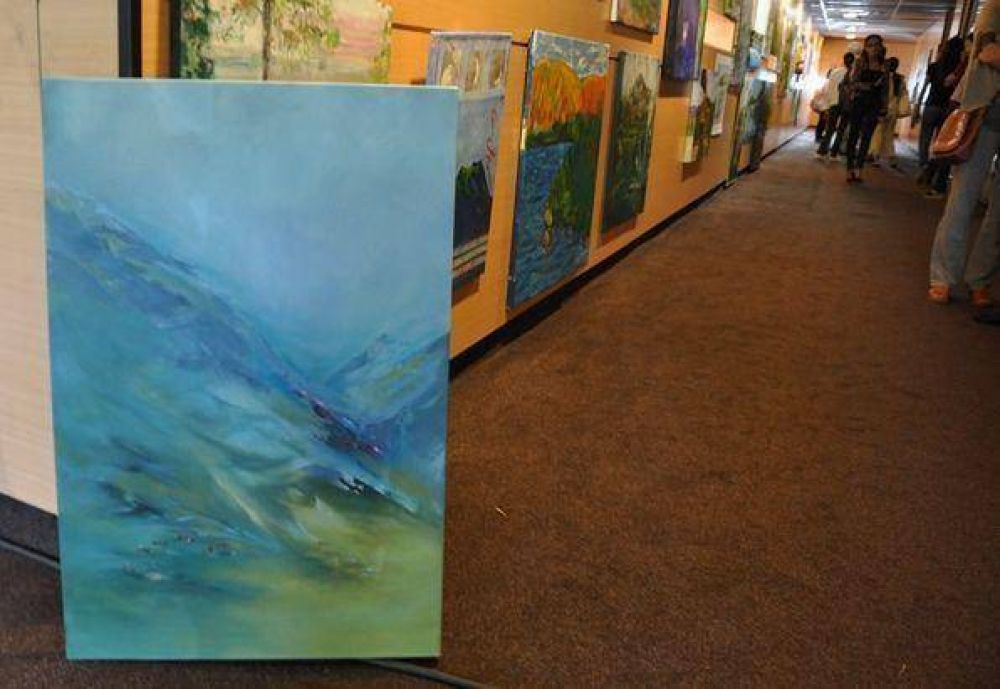 M�s de 160 artistas de todo el pa�s y el mundo visitaron San Luis