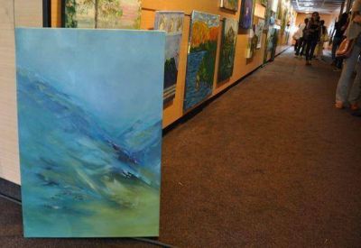 M�s de 160 artistas de todo el pa�s y el mundo visitaron San Luis