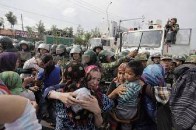 Deploran abuso contra musulmanes uigures en China