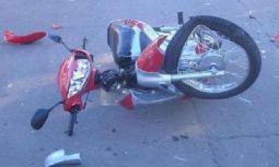 Domingo tr�gico. Dos muertos por accidentes viales