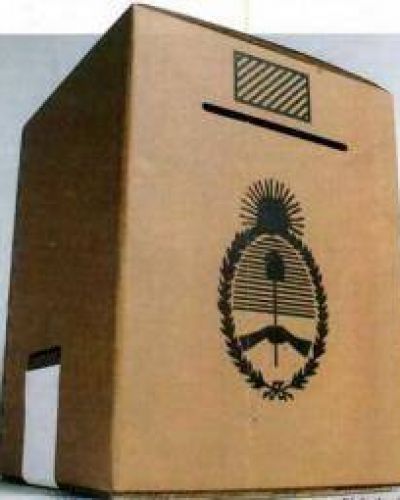 �Se desdoblan las elecciones provinciales de las nacionales?