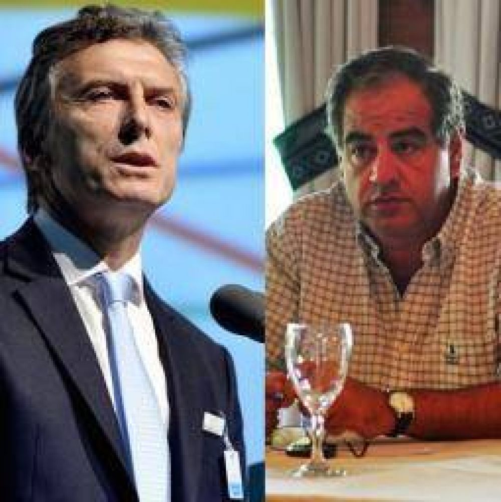 La UCR nacional cerr� con Macri y Mart�nez har� lo propio en La Rioja