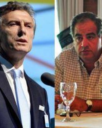 La UCR nacional cerr� con Macri y Mart�nez har� lo propio en La Rioja