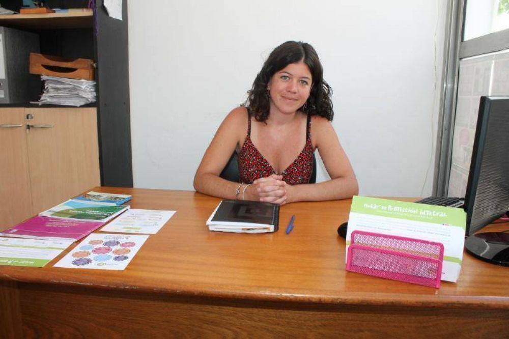 El municipio de Avellaneda promueve acciones contra la violencia de gnero