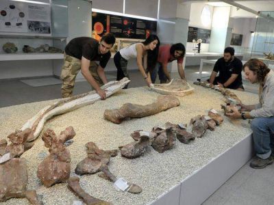 El museo Cornelio Moyano reabre luego de casi 4 a�os
