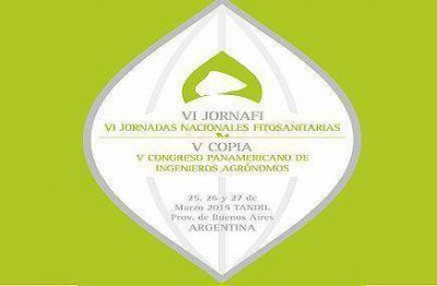 Congreso Panamericano de Ingenieros Agr�nomos en Expotan