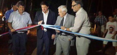 �Ver hoy 14 emprendimientos tur�sticos funcionando en Yriap� muestra el acierto de una pol�tica de Estado�, sostuvo Closs