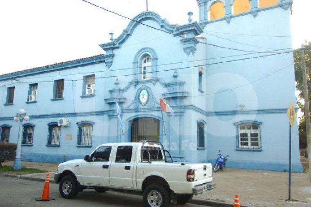 Poliladron en Arroyo Leyes: detienen a un agente por robo en una casaquinta