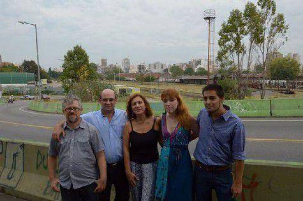 Caballito: Tumini contra el proyecto de IRSA
