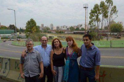 Caballito: Tumini contra el proyecto de IRSA
