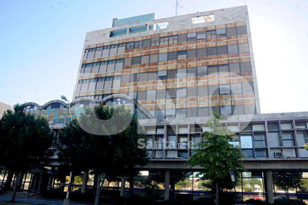 Correo Argentino: duerme en la Naci�n el proyecto para recuperar el edificio