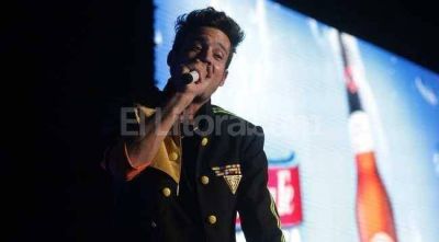 Cantando la melod�a de Dios