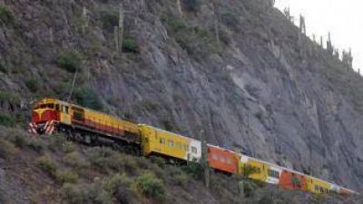 El 31 de marzo el Tren a las Nubes vuelve a rodar