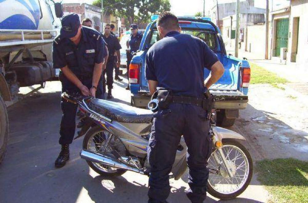 San Pedro: contin�an los operativos diarios de control del tr�nsito y nocturnidad