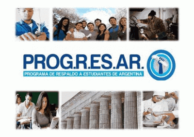 PROGRESAR: En 2015 pasarian de 40 a 60 mil los j�venes beneficiados con el plan 