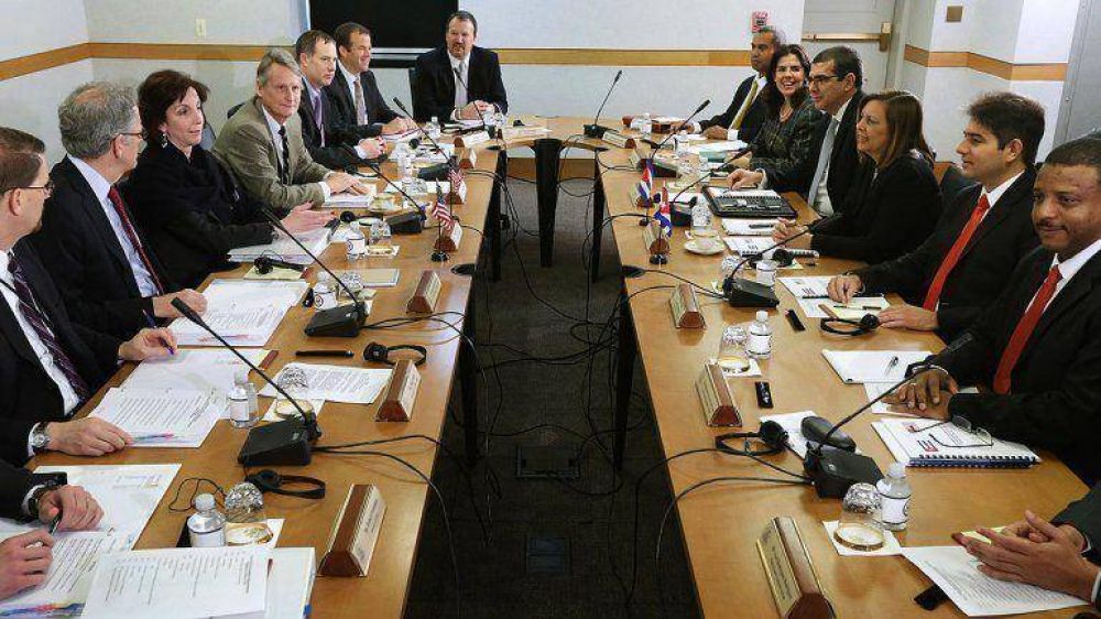 Estados Unidos y Cuba mantendr�n su tercera jornada de conversaciones en La Habana