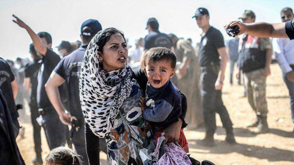 La guerra en Siria cumple cuatro a�os con m�s de 210.000 muertos