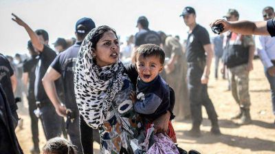La guerra en Siria cumple cuatro a�os con m�s de 210.000 muertos