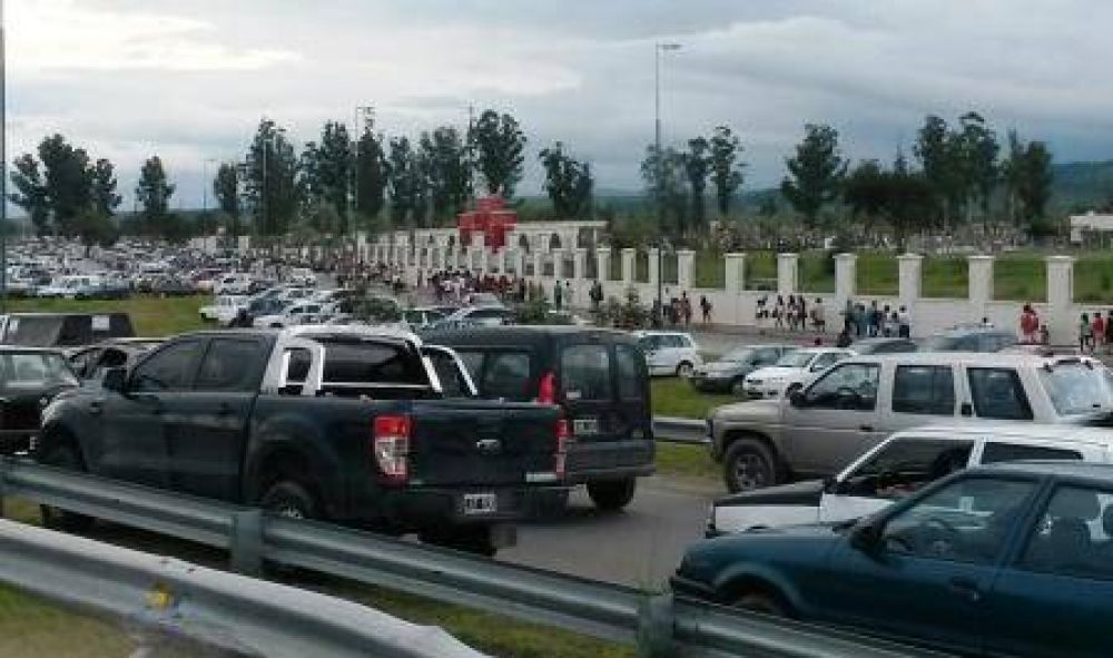 Una multitud eligi� pasar este domingo en el Parque del Bicentenario
