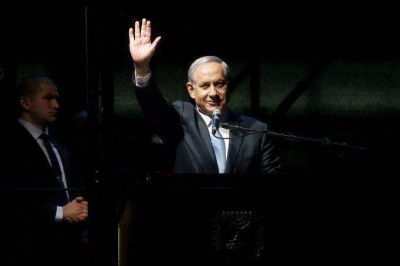 Netanyahu endurece su discurso contra Palestina para evitar una derrota en las urnas